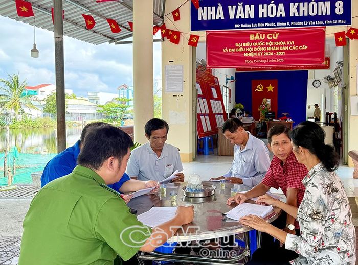 1.936 người hoạt động không chuyên trách sẽ tiếp tục được bố trí, kiện toàn tại các ấp, khóm mới.