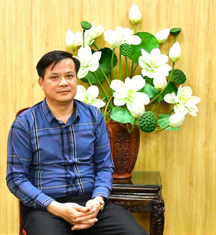 Ông Lò Văn Cương - Phó Chủ tịch Thường trực UBND tỉnh Điện Biên 
