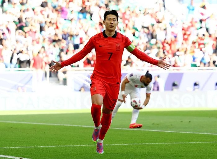 Đây có thể là kỳ World Cup cuối cùng của Son Heung Min