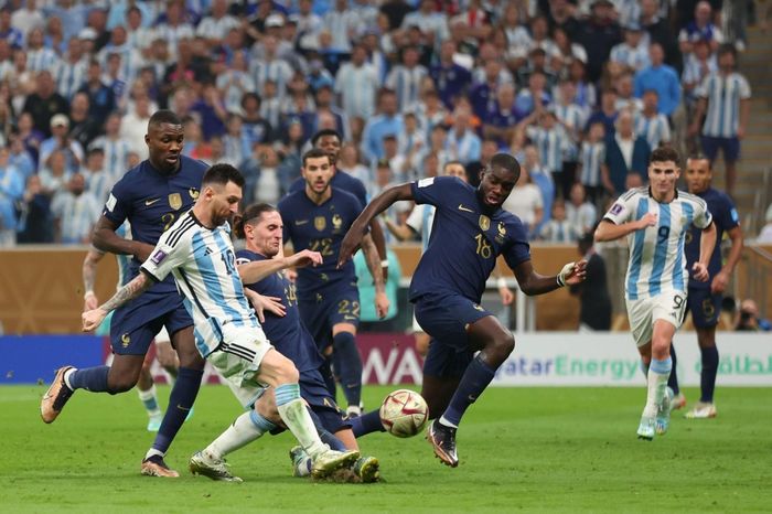 Đây sẽ là màn tái hiện trận chung kết World Cup 2022, một trận đấu "trong mơ" giữa Pháp và Argentina.