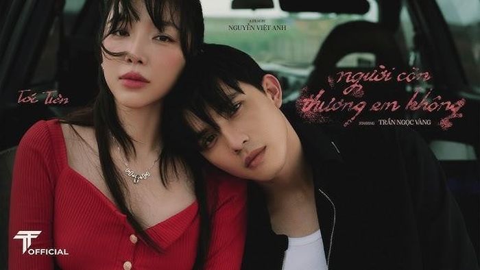 Bài hát "người còn thương em không" gây chú ý, là sản phẩm âm nhạc đầu tiên của Tóc Tiên sau khi công khai ly hôn hồi đầu năm.