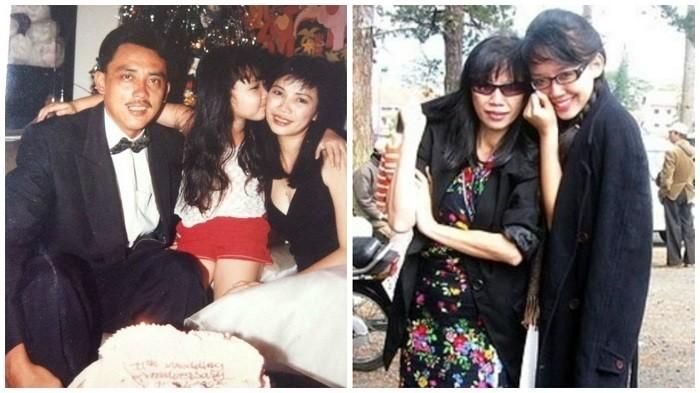 Tóc Tiên từng bỏ học ngành Y, không theo định hướng của gia đình mà quyết tâm theo đuổi âm nhạc.
