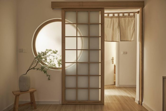Thiết kế độc đáo, ấn tượng của cửa trượt