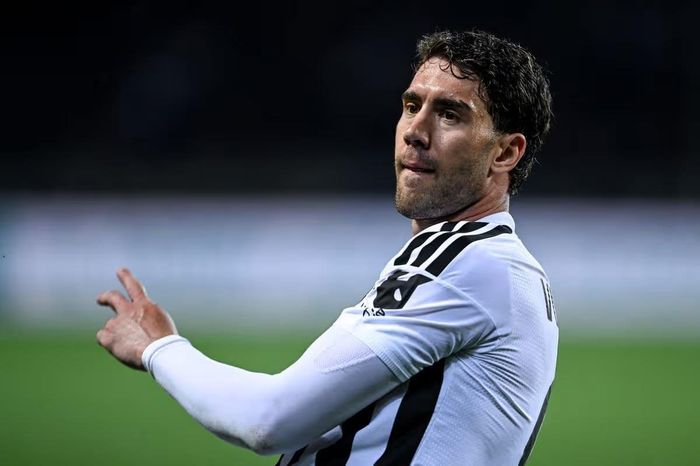 Tiền đạo người Serbia khép lại hành trình nhiều cảm xúc trong màu áo Juventus