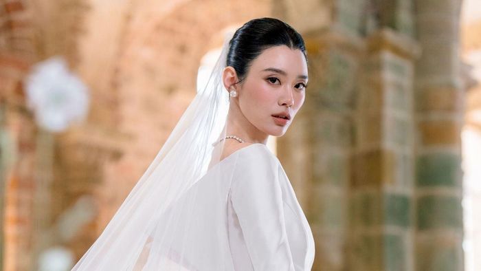Siêu mẫu Trung Quốc hiện có cuộc sống viên mãn bên Hà Du Quân. (Ảnh: msn.com)