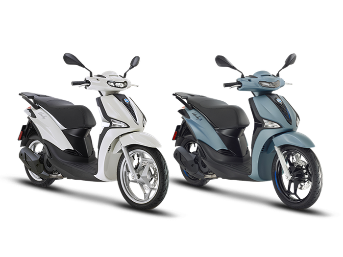 Piaggio Việt Nam vừa khẳng định tất cả các dòng xe máy hiện hành của hãng đều tương thích hoàn toàn với xăng sinh học E10. (Ảnh: Piaggio)