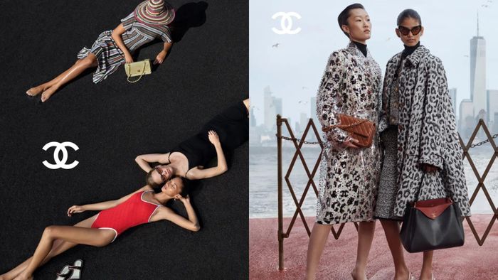 Chanel bán cho khách hàng một phiên bản tốt đẹp hơn của chính họ