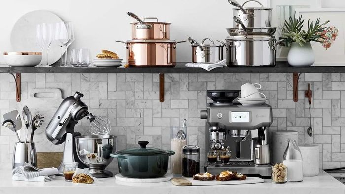Nhiều thiết bị gia dụng mua theo xu hướng nhưng chỉ dùng 1 - 2 lần rồi vứt xó