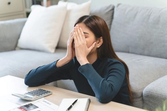 Áp lực tâm lý hằng ngày lại có thể ảnh hưởng trực tiếp đến sức khỏe dạ dày