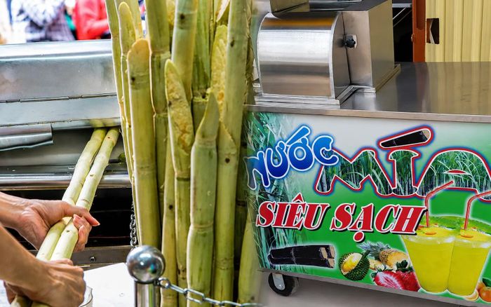 Nước mía không phù hợp với một số nhóm người