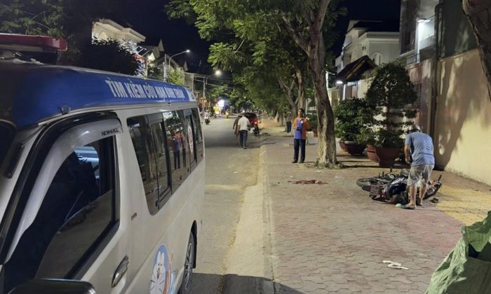 Hiện trường 2 vụ tai nạn