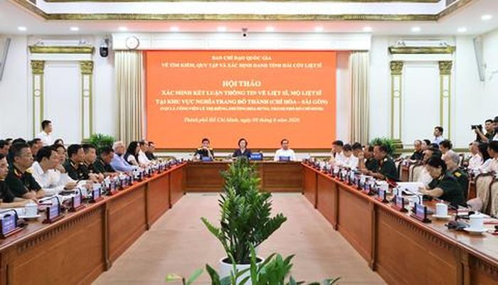 Quang cảnh hội thảo