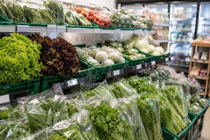 Nguồn cung thực phẩm tại TP.HCM ngày càng được kiểm soát chặt chẽ nhằm bảo đảm an toàn cho người tiêu dùng. Ảnh: minh họa