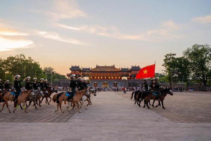 Lực lượng Cảnh sát cơ động Kỵ binh