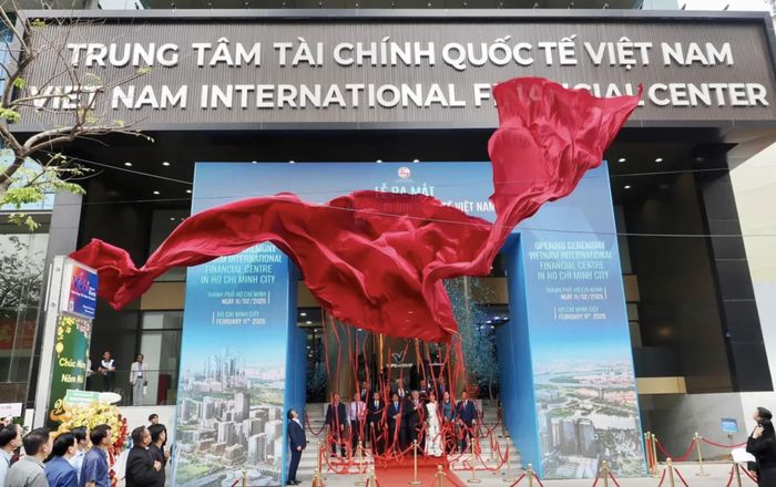 Lễ khánh thành Trung tâm Tài chính Quốc tế Việt Nam tại Thành phố Hồ Chí Minh (VIFC-TP.HCM)