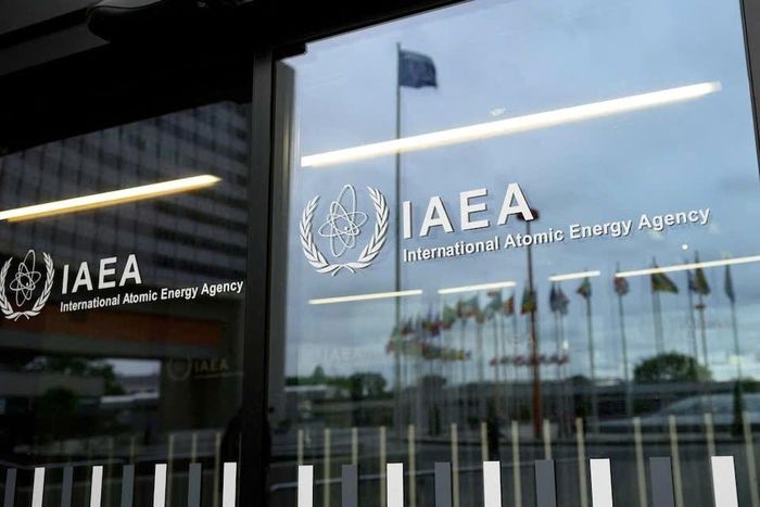 Trụ sở chính của IAEA tại Vienna, Áo. Ảnh: Reuters