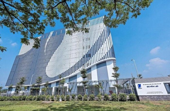 Trung tâm Dữ liệu chính thành phố Hà Nội được đặt hạ tầng tại VNPT IDC Hòa Lạc.