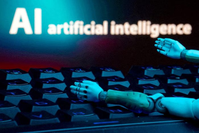 AI có thể đang tiến gần đến thời điểm tự tạo ra thế hệ kế nhiệm của chính mình. Nguồn: Reuters