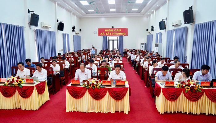 Quang cảnh hội nghị. Ảnh: Hữu Dũng