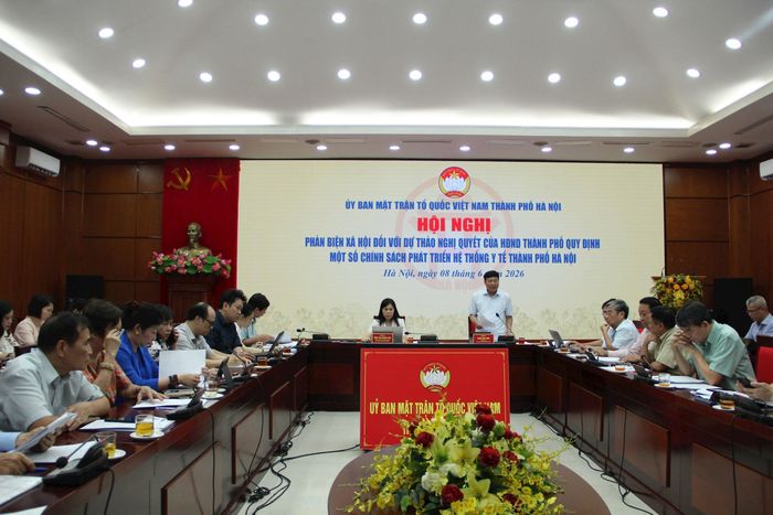 Quang cảnh hội nghị. Ảnh: Lê Phương