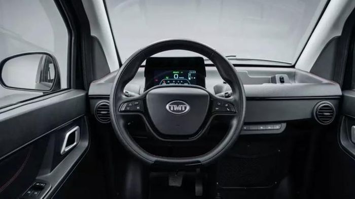 Nano S05 sẽ được cung cấp với hai lựa chọn pin khác nhau.