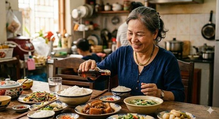 Những người có bệnh lý nền mạn tính nên tránh hoặc hạn chế ăn nước mắm.