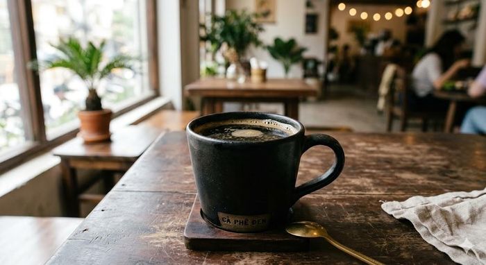 Trong thời gian nhịn ăn gián đoạn, bạn có thể uống cà phê đen không thêm đường.