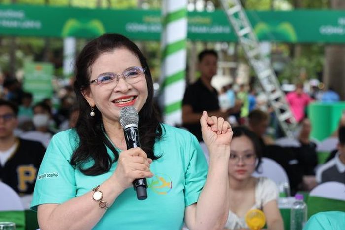 Đội ngũ Ban Giám khảo, Chuyên gia đều là các chuyên gia đầu ngành luôn sẵn sàng hỗ trợ tư vấn, giải đáp cho tất cả người chơi, người dân tại chương trình.