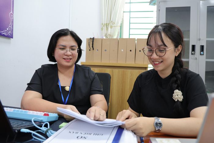  TP.HCM đang chuyển từ tư duy chọn người trong bộ máy sang tư duy tìm người giỏi nhất cho vị trí cần thiết. Ảnh: LÊ THOA 