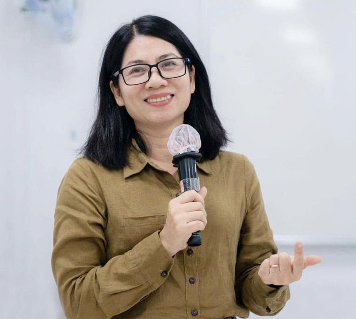  PGS-TS Nguyễn Thị Thu Hòa. 
