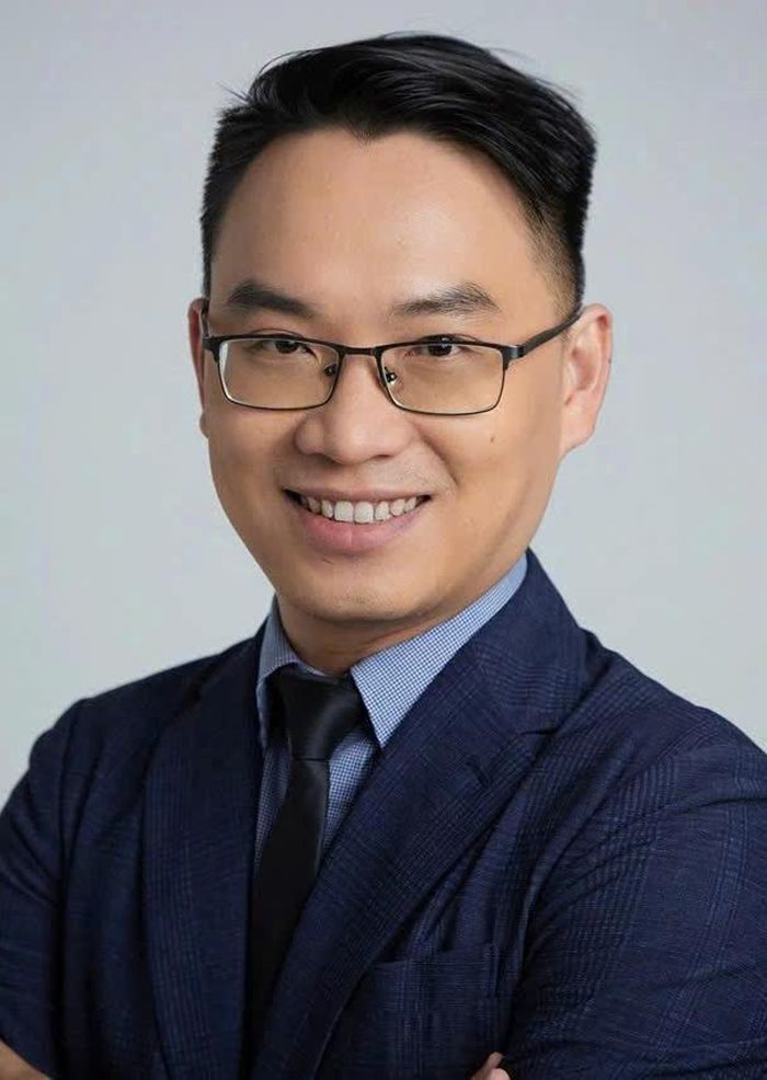 Thạc sĩ Mai Hoàng Phước