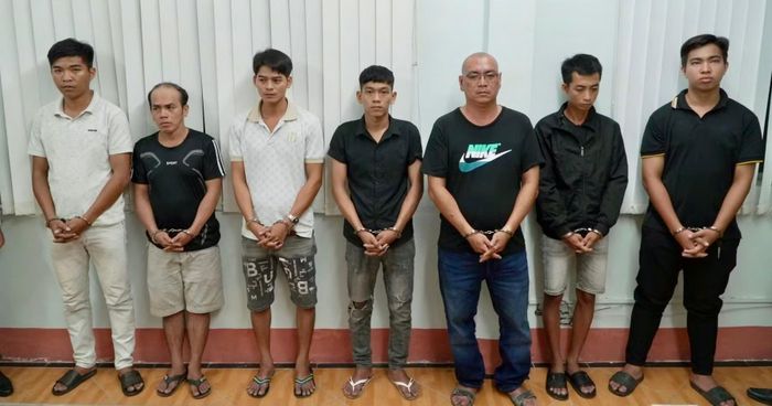  7 người bị khởi tố bắt giam vì gây rối trật tự công cộng trong vụ khiêng quan tài ở Cần Thơ 