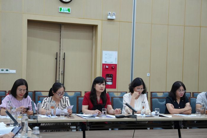 Các đại biểu tham gia Hội nghị. Ảnh: BTP