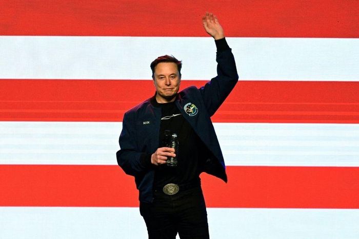 Tỷ phú Elon Musk. Ảnh: Reuters.