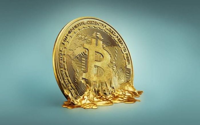 Giá trị Bitcoin đã giảm xuống giai đoạn Tổng thống Trump tái đắc cử. Ảnh: Wired.