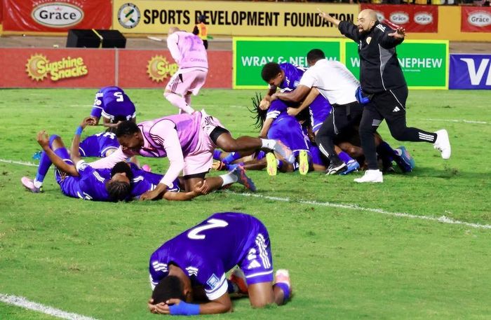  Curacao là đất nước nhỏ bé nhất World Cup 2026. 