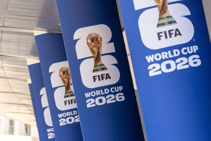 Khoảng thu khổng lồ có thể thu được từ World Cup 2026.