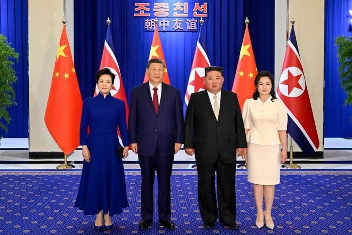 Thông tấn xã Trung ương Triều Tiên (KCNA) cho biết hai nhà lãnh đạo đã đồng ý đưa mối quan hệ hữu nghị giữa hai nước "lên một nền tảng vững chắc hơn" và mở rộng hợp tác trong các lĩnh vực chính trị, kinh tế, văn hóa và nhiều lĩnh vực khác.