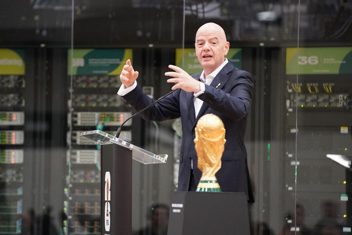 World Cup 2026 đến thời điểm hiện tại đang nhận được nhiều ý kiến trái chiều xung quanh khâu tổ chức.