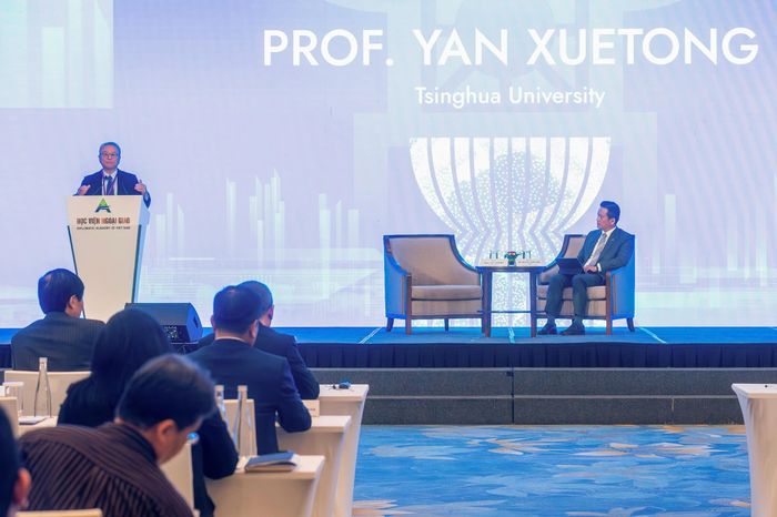 Phiên thảo luận với chủ đề “Bối cảnh chiến lược đang biến đổi và ý nghĩa đối với ASEAN”