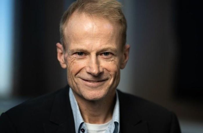 Giáo sư Richard Scolyer được vinh danh là "Người Australia của năm" năm 2024. Ảnh: Keana Naughton.