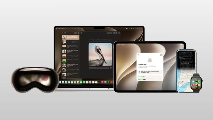 WWDC 2026 đánh dấu bước chuyển lớn của Apple khi AI được tích hợp sâu vào các nền tảng và ứng dụng cốt lõi. Ảnh: Apple.