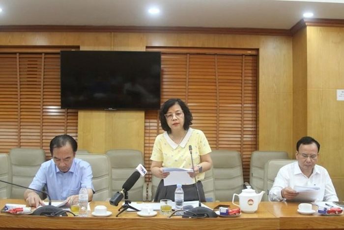 Bà Lê Thị Hoàng Yến, Phó Ban Giám sát bảo vệ quyền trẻ em, Hội Bảo vệ quyền trẻ em Việt Nam