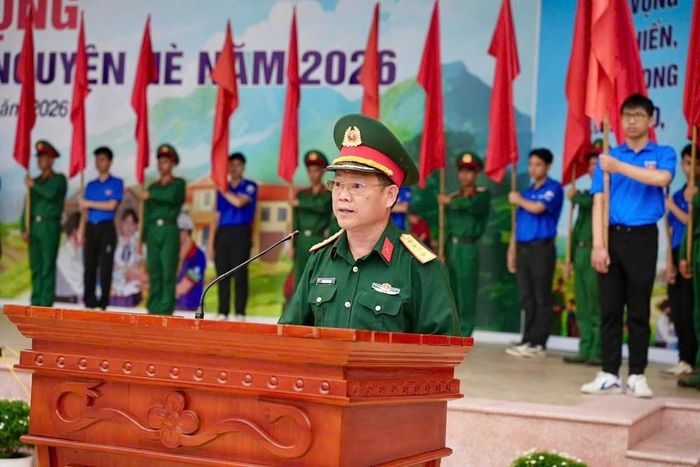 Đại tá Nguyễn Công Khuê, Chính ủy Bộ Chỉ huy Quân sự tỉnh Lạng Sơn