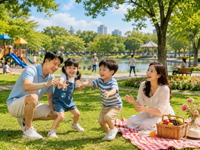 Nghỉ hè là thời điểm trẻ có thời gian khám phá bản thân, phát triển cảm xúc và xây dựng các kỹ năng xã hội