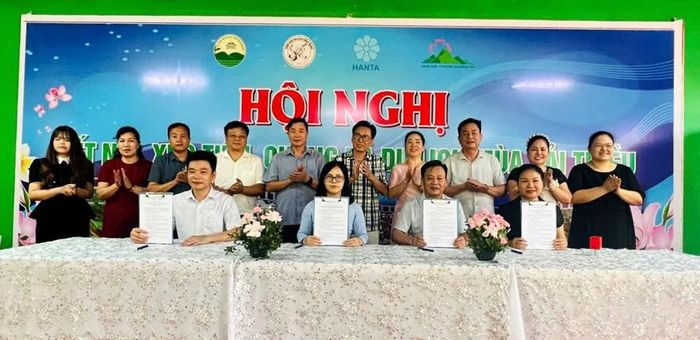 Đại diện Hiệp hội Du lịch Bắc Ninh và các tỉnh, thành phố mở rộng liên kết phát triển du lịch vùng