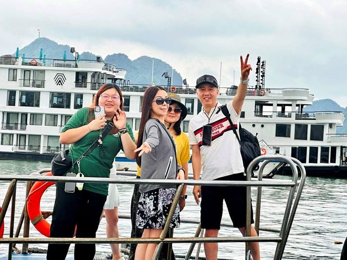 Xu hướng gia tăng chi tiêu của khách Đông Bắc Á cho thấy du khách ngày càng ưu tiên giá trị trải nghiệm hơn là tìm kiếm mức giá thấp nhất