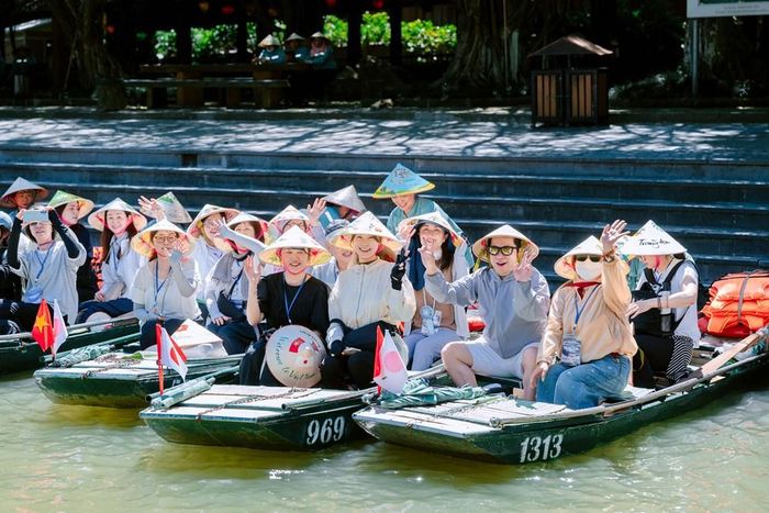 Các điểm đến Đông Bắc Á duy trì vị thế được yêu thích nhất đối với du khách trong vùng