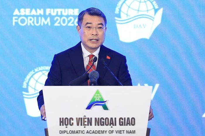 Người đứng đầu Chính phủ Việt Nam cho rằng, trên hành trình thực hiện Tầm nhìn Cộng đồng ASEAN 2045, ASEAN cần hướng tới ba tầm vóc chiến lược - Ảnh: VGP/Nhật Bắc