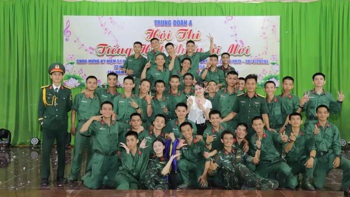 Gửi thanh xuân những khoảnh khắc đẹp nhất.